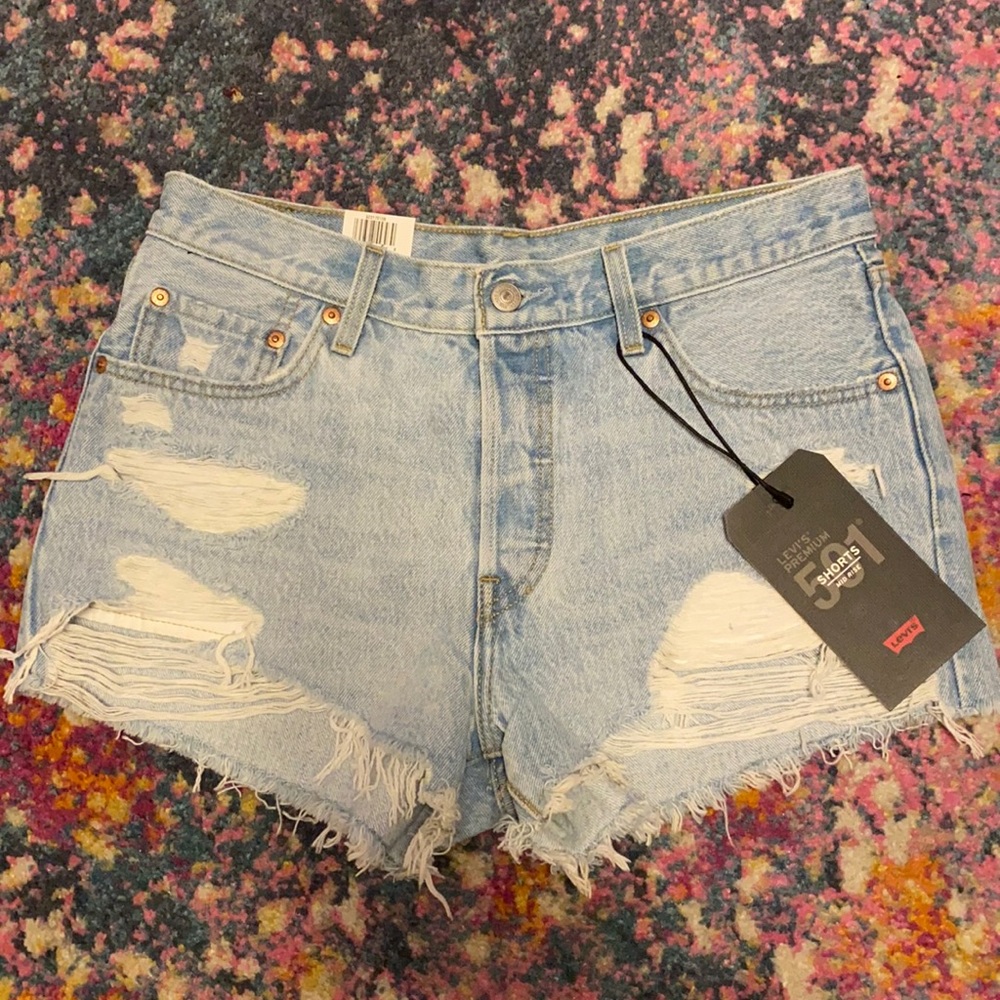 Levi’s 501 Shorts